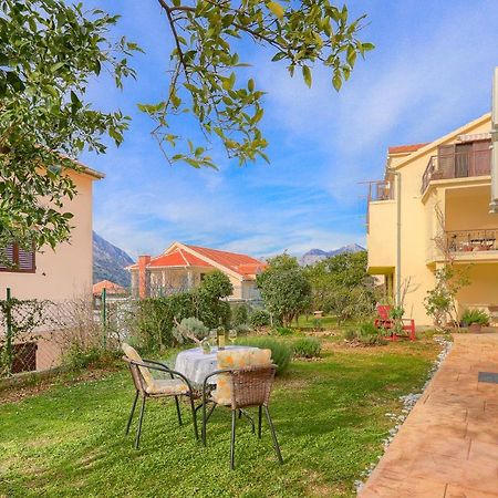 Apartment Castellino Kotor Ngoại thất bức ảnh