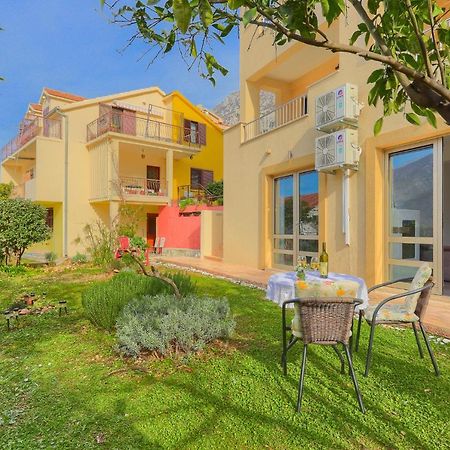 Apartment Castellino Kotor Ngoại thất bức ảnh