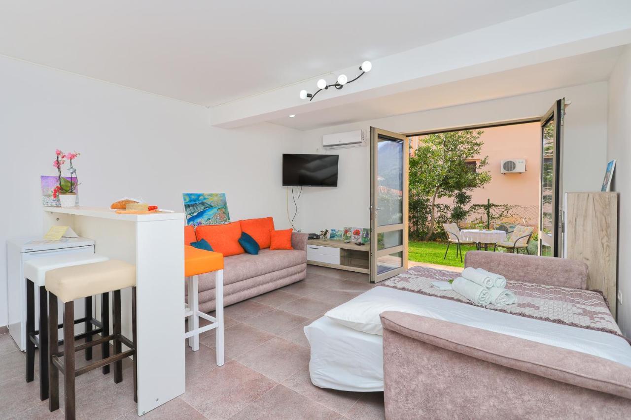 Apartment Castellino Kotor Ngoại thất bức ảnh
