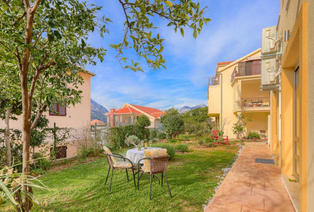 Apartment Castellino Kotor Ngoại thất bức ảnh