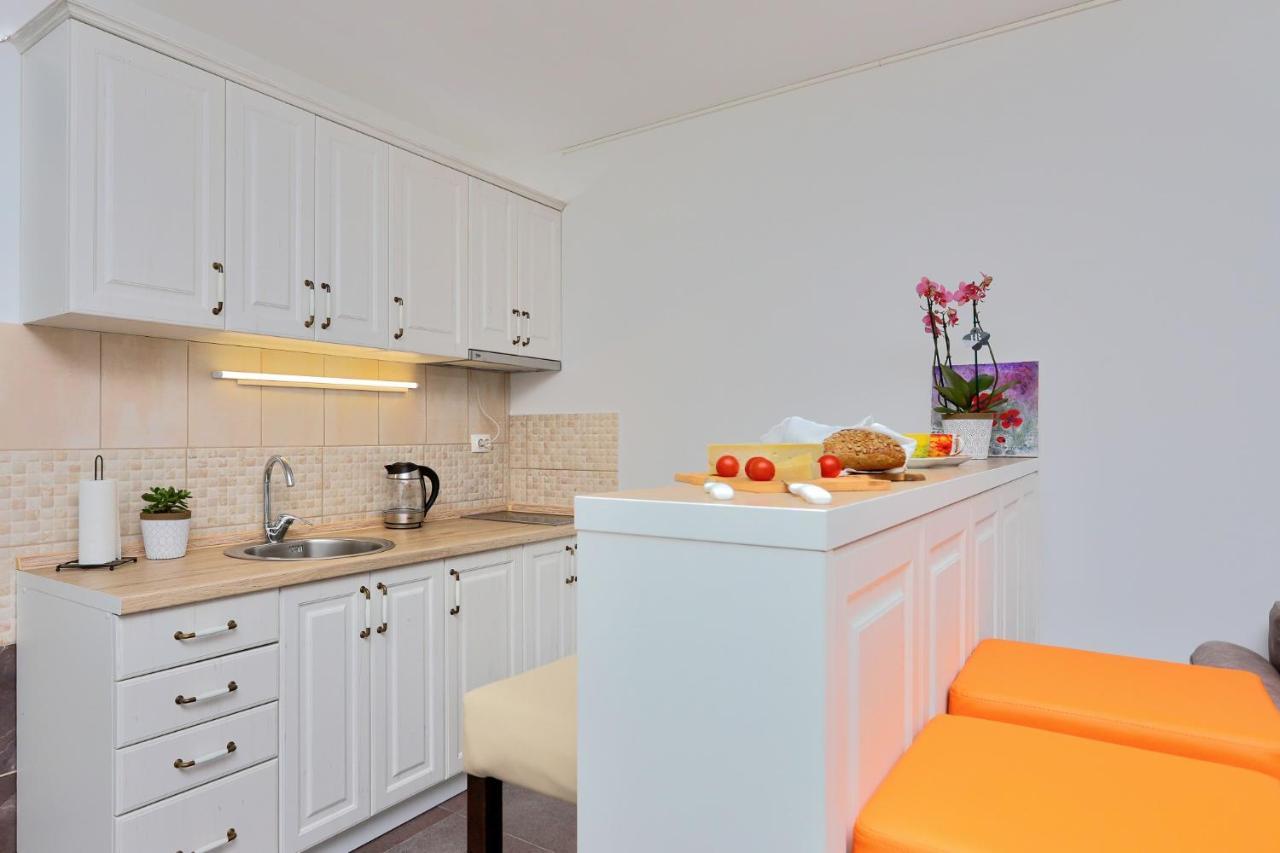 Apartment Castellino Kotor Ngoại thất bức ảnh