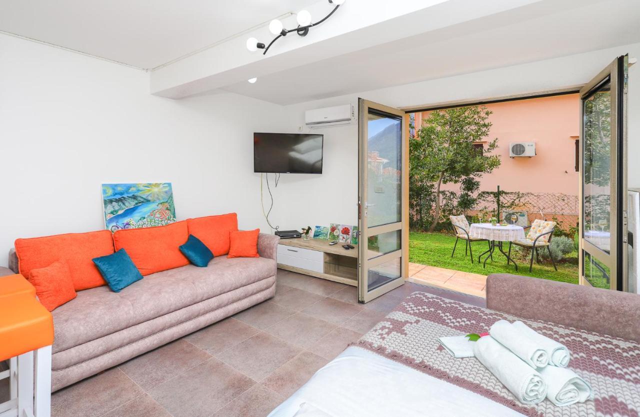 Apartment Castellino Kotor Ngoại thất bức ảnh